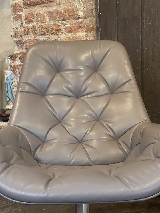 Image 1 of De Sede swivel armchair DS-144/101 