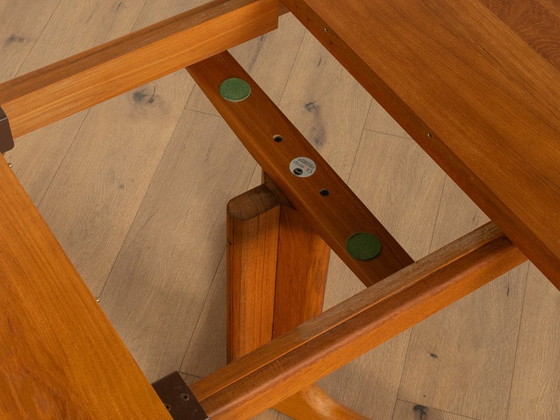 1960s Dining Table, Glostrup – Wood (photo 12 of 15)