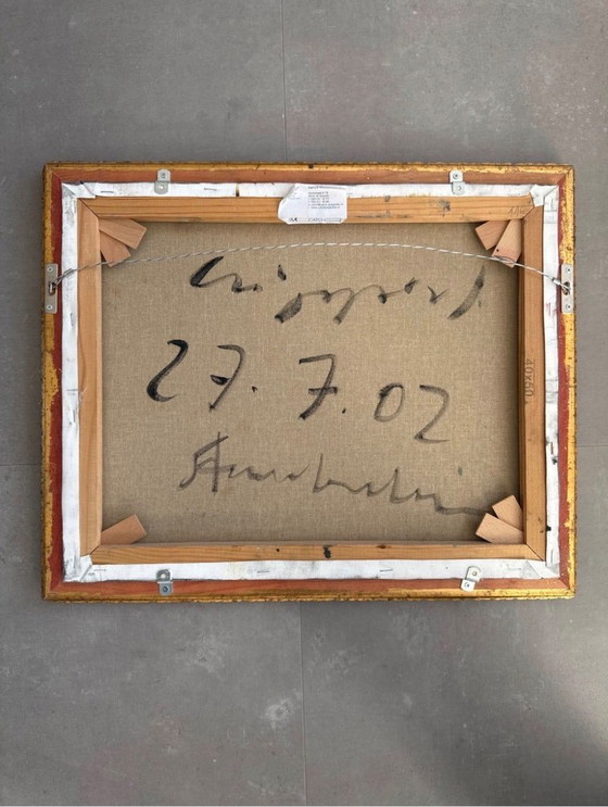 Gemälde Jürgen Leippert – Kunst, Holz, Leinwand (photo 2 of 5)
