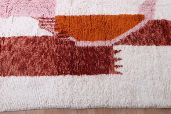 Authentic Handwoven Berber Moroccan Rug 200cmx310cm – Rugs & carpets, Wool (photo 5 of 8)