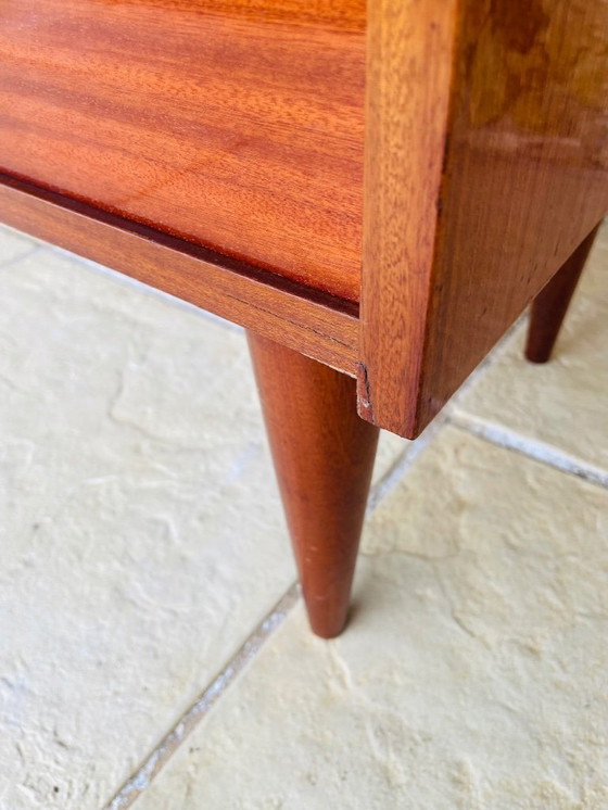 Image 1 of Mid-Century Teak Chest of Drawers, 1970s