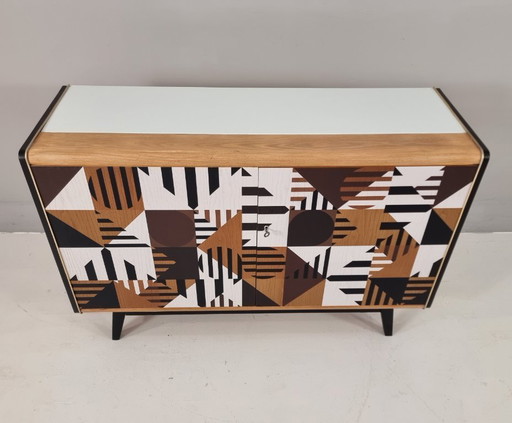 Vintage Commode from Jitona, 1970s