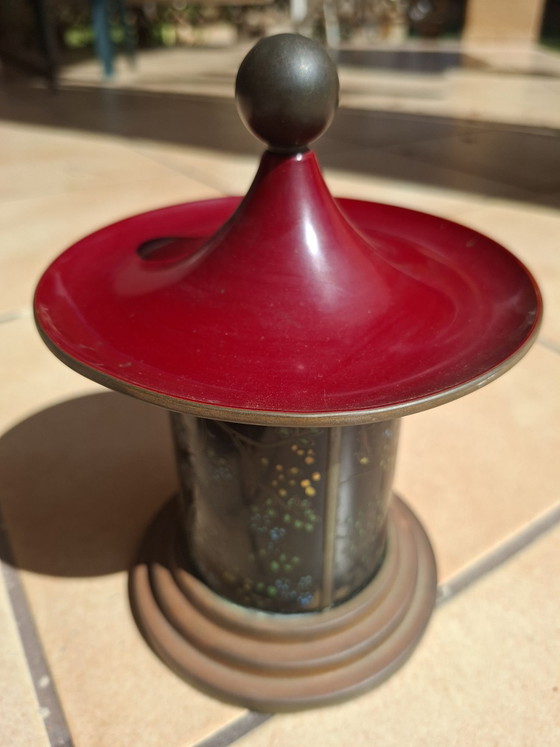 Sigarettenhouder – Tafelaccessoires, Metaal, Messing (photo 7 of 10)
