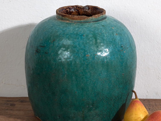 Vaso antico verde turchese (c.1820) #30 – Vasi (photo 2 of 28)