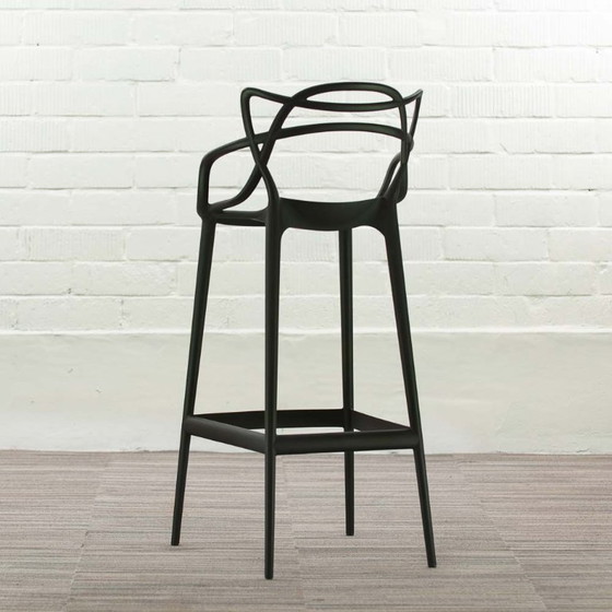 Image 1 of Kartell Masters Stool Bar Stool