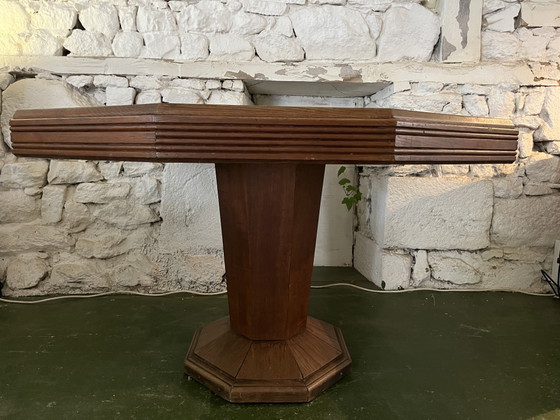 Image 1 of Tavolo ottagonale
Realizzato in rovere