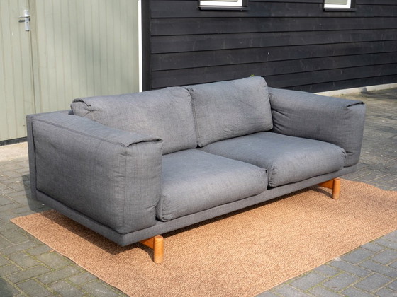 Image 1 of Muuto Rest | Sofá de diseño de 2 plazas | antracita