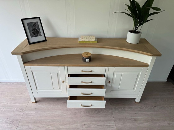 Image 1 of Solid Beechwood Sideboard