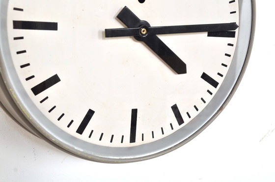 Image 1 of Horloge vintage PTT, 1960