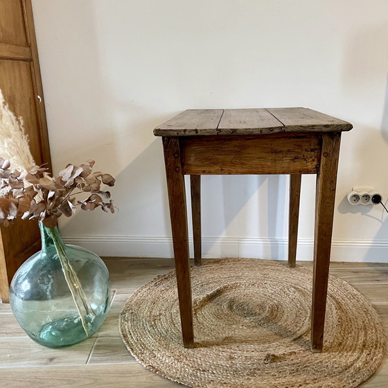 Image 1 of Kleiner Bauerntisch