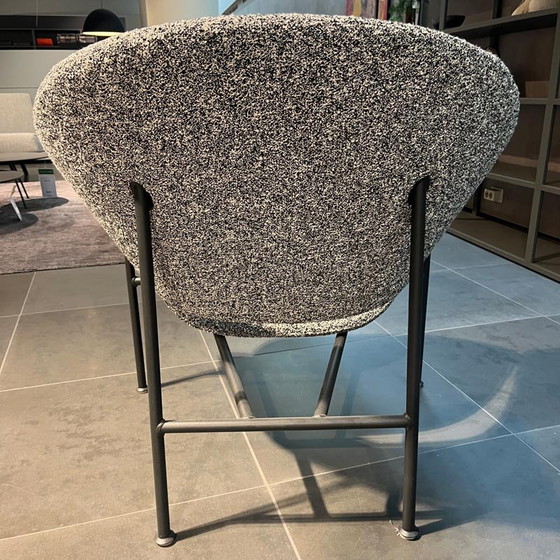 Artifort Glider sillón beige/negro – Sillones (photo 4 of 36)