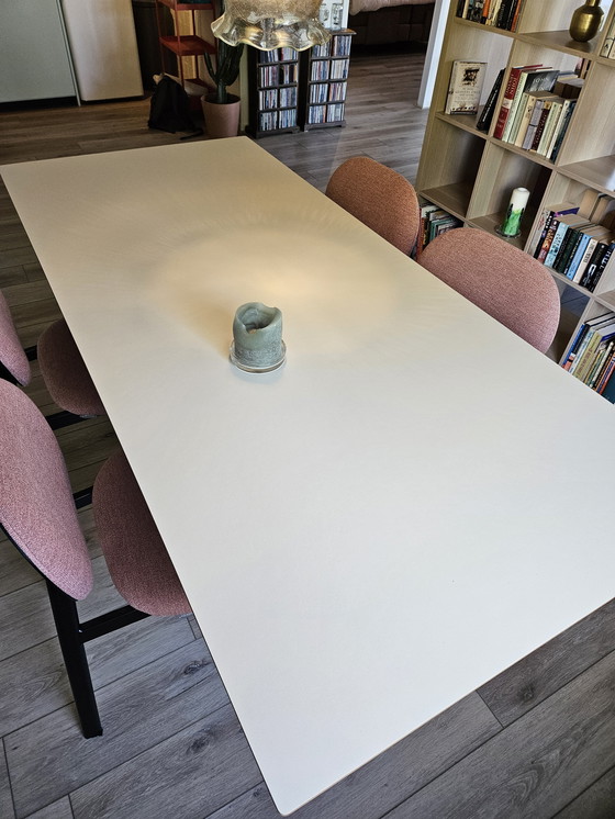 Image 1 of Hay Copenhague CPH 30 Table, Walnut
