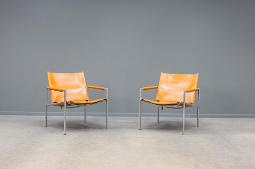 SZ1 fauteuil, Martin Visser