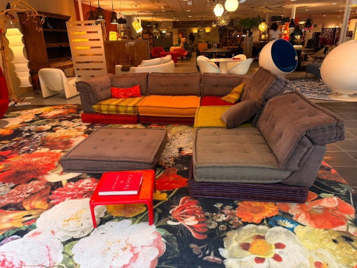 Roche Bobois Mah Jong