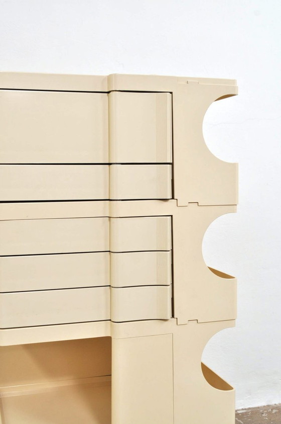 Image 1 of Joe Colombo Boby Trolley, 1970