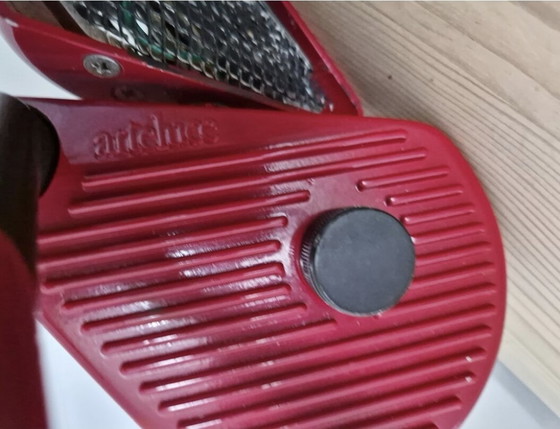 Image 1 of Ring A400 lamp - Ontwerp Bruno Gecchelin - Arteluce Milaan 1979