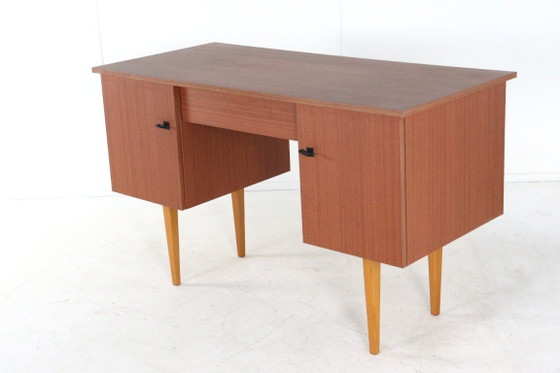 Mid Century Vintage Bureau / Buro Mid Century Modern – Wood (photo 8 of 20)