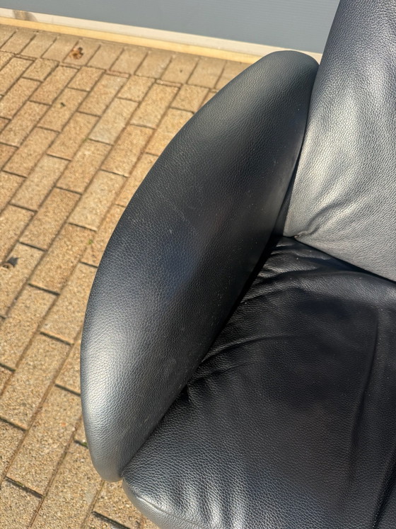 Jori Symphony relax Celia cuir noir, Medi, Mono-move, Fauteuils (photo 10 sur 15)