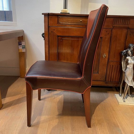 Image 1 of Mulleman Luna eetkamerstoel