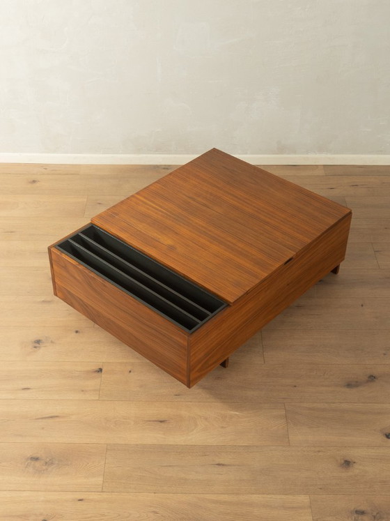 Image 1 of Salontafel uit de jaren 60 in mid-century stijl, vintage