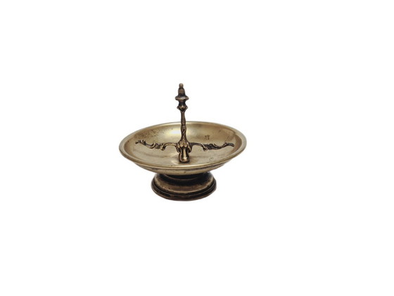 Cendrier à cigares figuratif Biedermeier de l'ancien Empire austro-hongrois, années 1900 – Objets déco (photo 11 of 12)