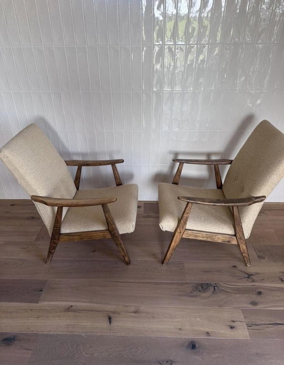 Image 1 of 2 poltrone