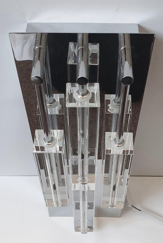 Image 1 of Applique artistique Wofi Leuchten