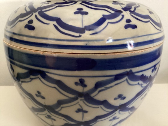 Gunther Lambert Pot With Lid – Vases, Ceramic (photo 3 of 8)