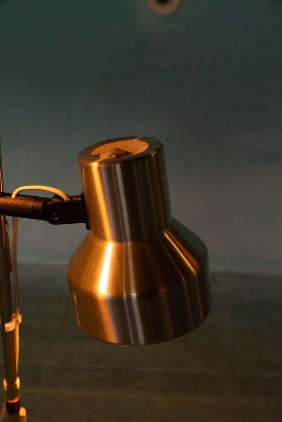 Image 1 of Lampada da terra scandinava Belid con faretti regolabili, anni '60