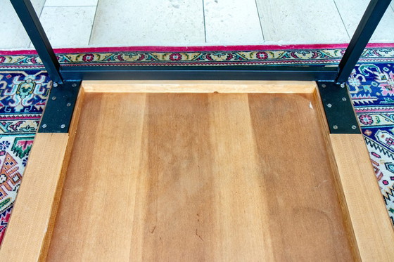 Image 1 of Modernist table, Dieter Wäckerlin for Idealheim, 1960