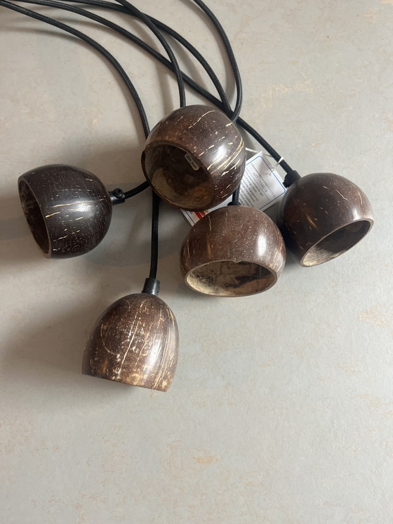 Lamp Coconuts Urban Nature Culture – Pendant lamps (photo 2 of 5)