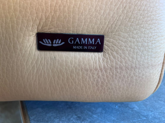 Gamma Arredamenti sofas and armchairs – Seating area, Leather, Metal (photo 10 of 10)