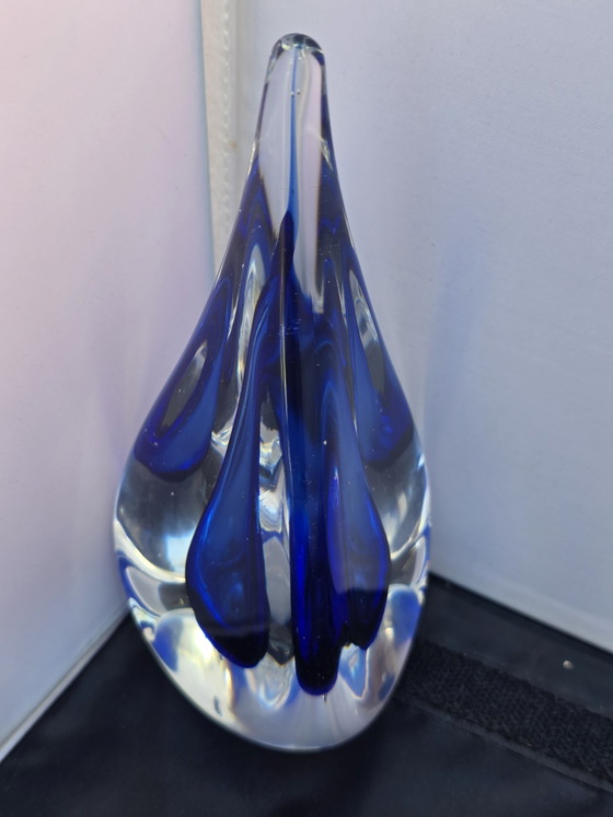 Droplet Paperweight – Decorative Objects, Glass (photo 7 of 8)