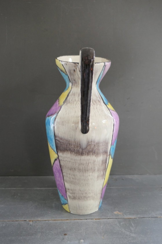 Image 1 of Vintage large Bay Keramik vase 250 40 W. Germany