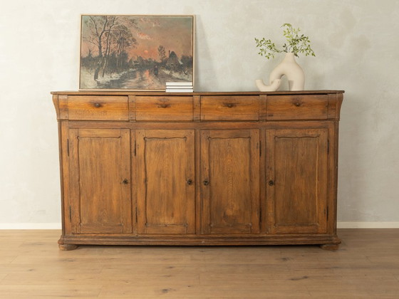 Antique sideboard in French country style – Wood (photo 2 of 12)