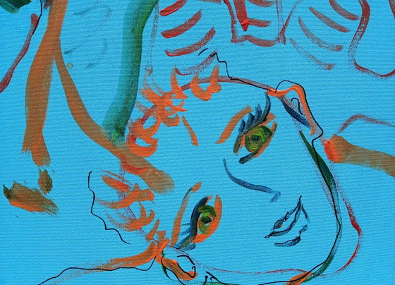 Image 1 of Re-birth, a return to Life, a Phoenix Phenomenon