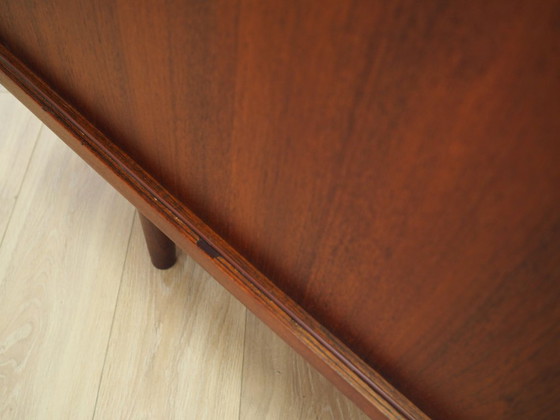 Image 1 of Credenza in teak, design danese, anni '60, designer: Hans J. Wegner, produzione: Ry Møbler