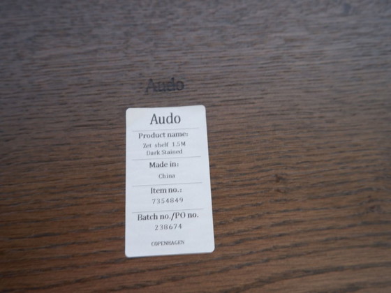 Image 1 of Audo Copenhagen Zet kast