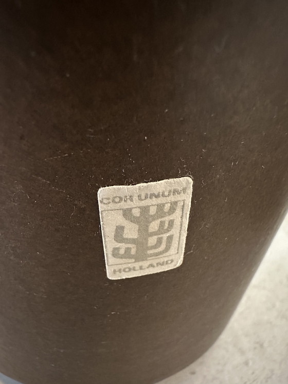 Image 1 of Theo Potmeer - Cor Unum Ceramics - service à café