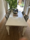 De Machinekamer Eettafel
