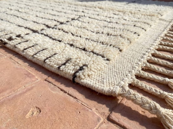 Image 1 of Tapis Handmade Marocain 250cmx150cm 