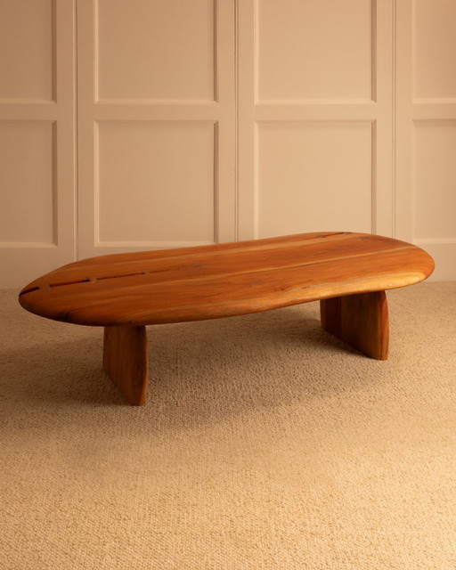 Dolmen coffee table