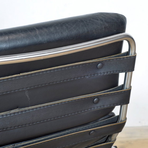 Image 1 of Poltrona lounge nera Nagoya SZ09 di Martin Visser, anni '60