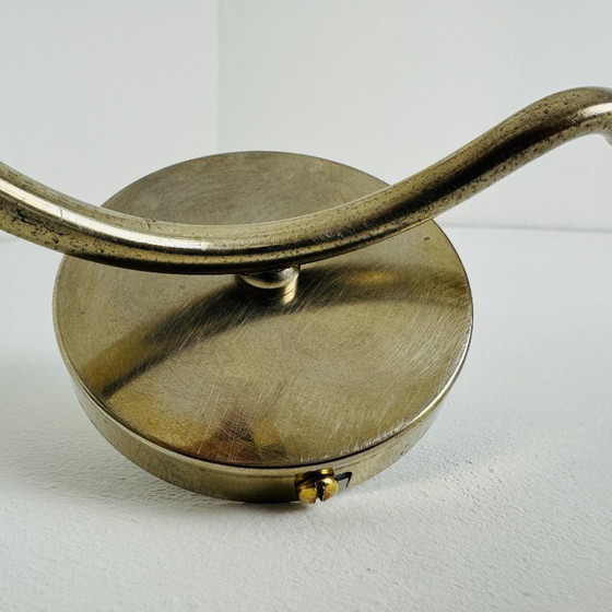 Image 1 of ANCIENNE APPLIQUE ART-DECO SKYSCRAPER VINTAGE