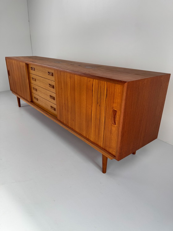 Image 1 of Teak Sideboard, Clausen & Søn, Denmark, 1960s