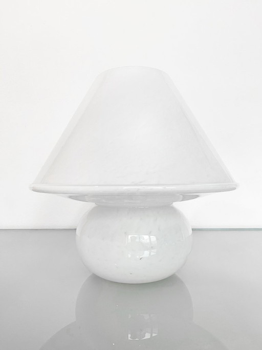 Glashütte Limburg XXL Mushroom lamp