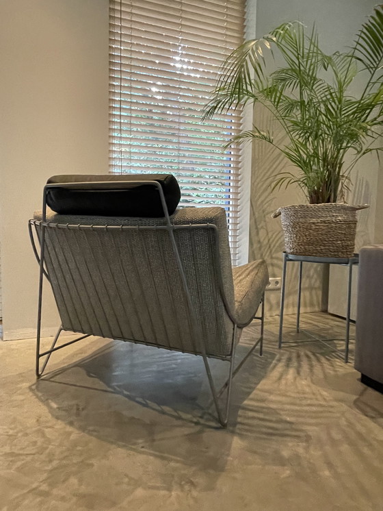 Image 1 of Leolux Volare versione tessuto/pelle