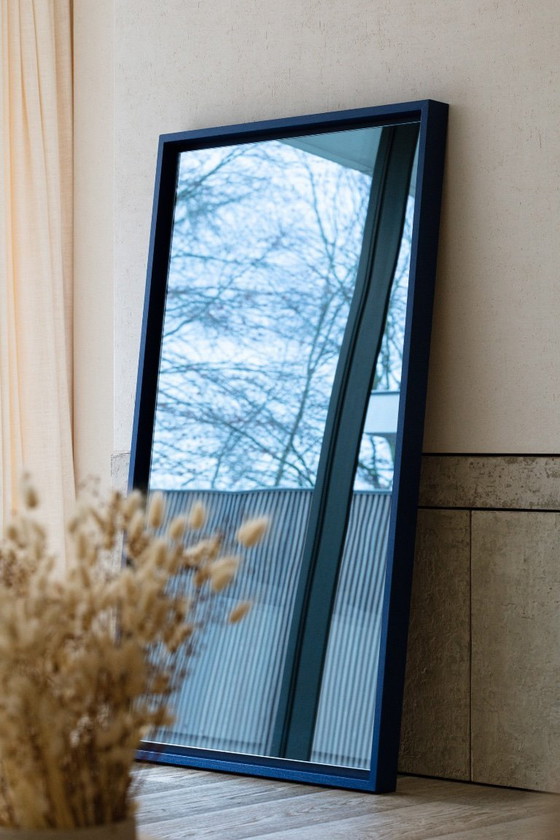 Image 1 of Specchio dal design unico – Prototipo, pezzo unico