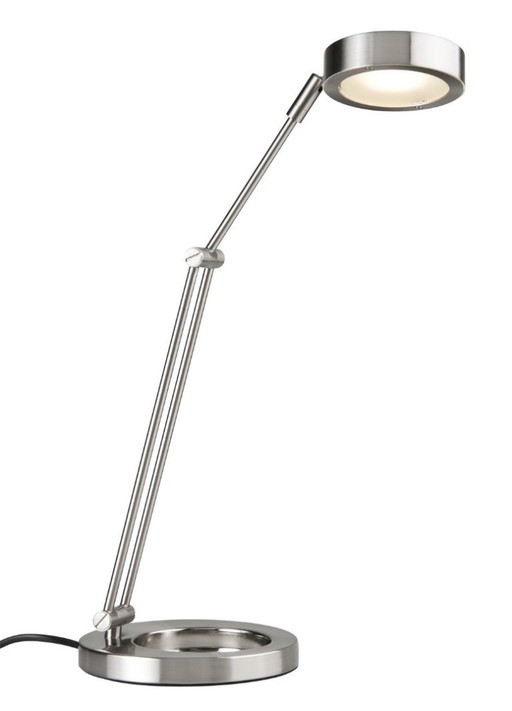 Lampada da scrivania Paulmann ZED – bureaulampen, Metal (photo 2 of 5)