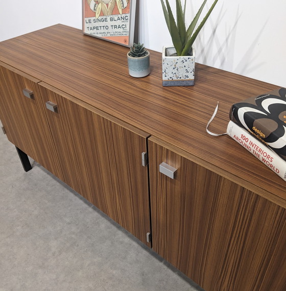 Image 1 of Buffet vintage Pierre Guariche, Meurop.  